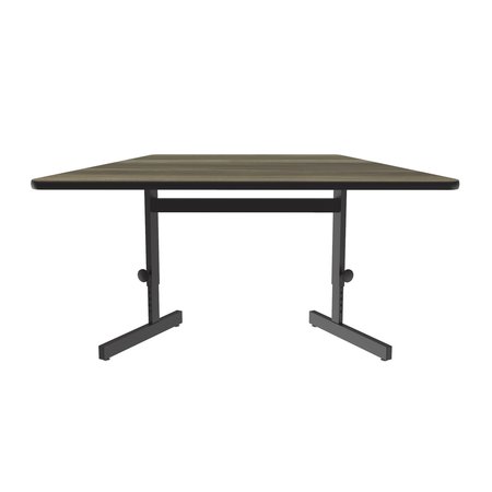 CORRELL Computer/Training Tables (HPL) - Adjustable CSA3060TR-53